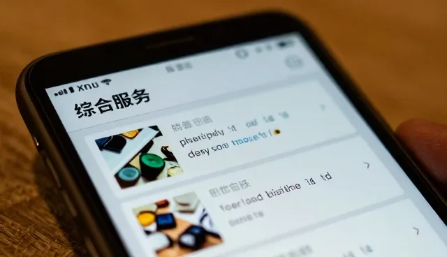 行业分类导航
